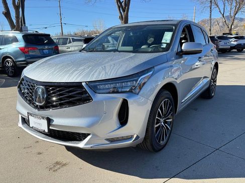 Certified 2025 Acura RDX Advance Package image 9