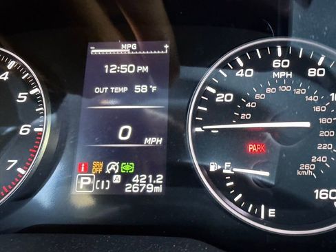 Used 2025 Subaru Forester Touring AWD/4WD image 15