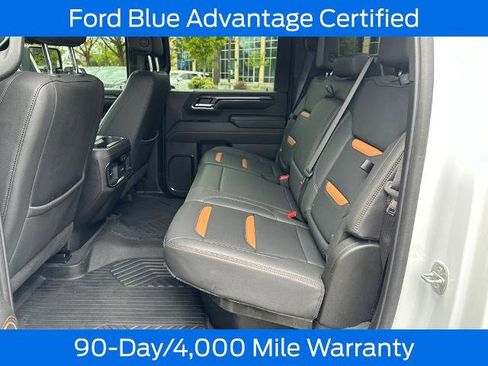 Used 2024 GMC Sierra 2500 AT4 w/ AT4 Premium Plus Package AWD/4WD image 16