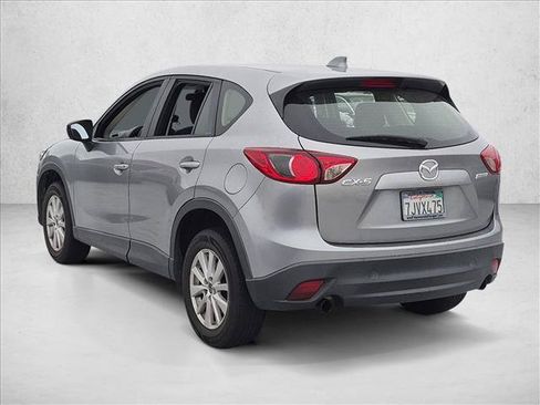 Used 2015 MAZDA CX-5 Sport w/ Bluetooth Audio Package FWD image 7