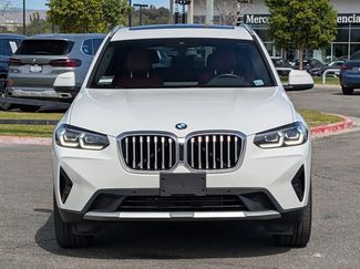 Used 2023 BMW X3 sDrive30i w/ Convenience Package video 2