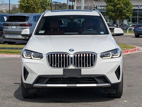 Used 2023 BMW X3 sDrive30i w/ Convenience Package image 2