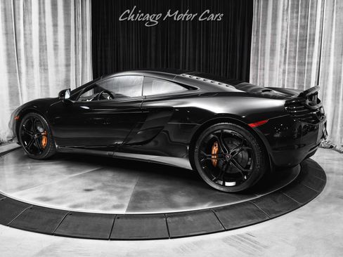 Used 2012 McLaren MP4-12C Coupe image 3