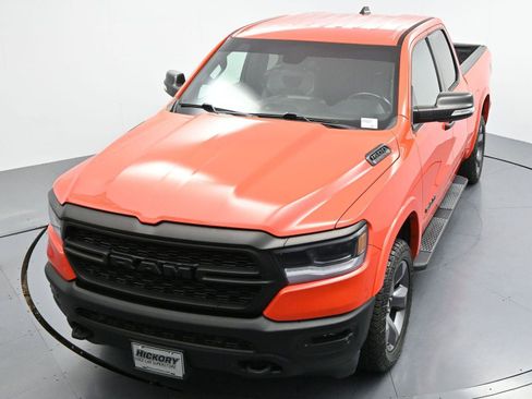Used 2021 RAM 1500 Big Horn w/ Built-to-serve Edition AWD/4WD image 41
