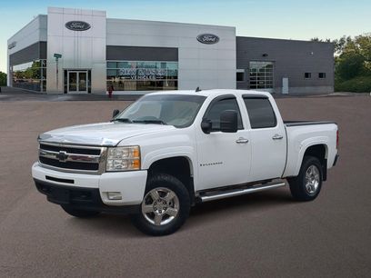Used 2009 Chevrolet Silverado 1500 LTZ