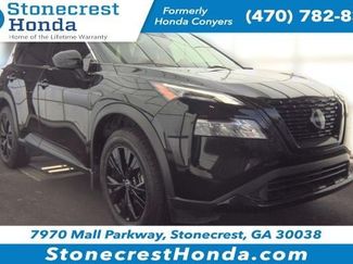 Used 2023 Nissan Rogue SV w/ SV Premium B Package AWD/4WD video 1