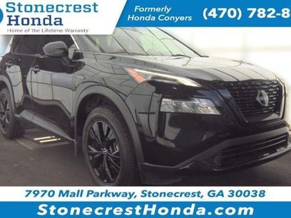Used 2023 Nissan Rogue SV w/ SV Premium B Package