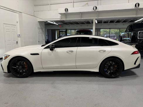 Used 2023 Mercedes-Benz AMG GT 63 image 16