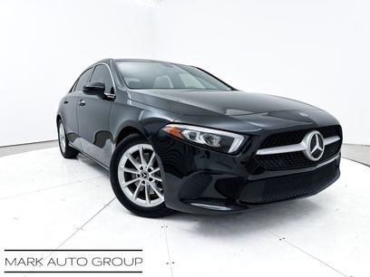 Used 2020 Mercedes-Benz A 220 A 220