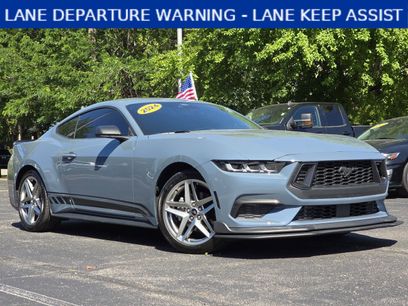 Used 2024 Ford Mustang Coupe