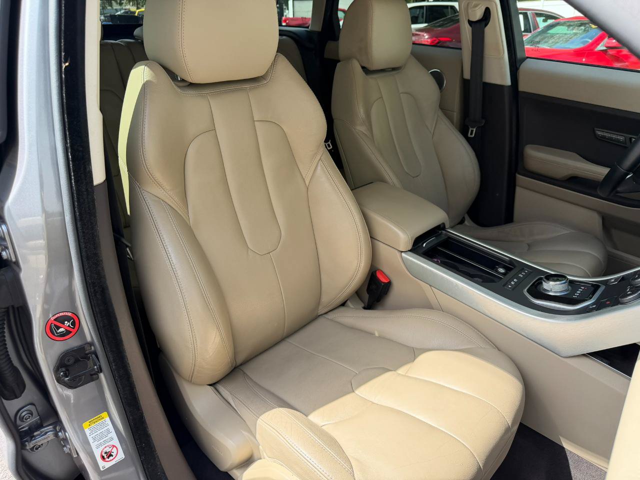 Used 2013 Land Rover Range Rover Evoque Pure Plus AWD/4WD image 43