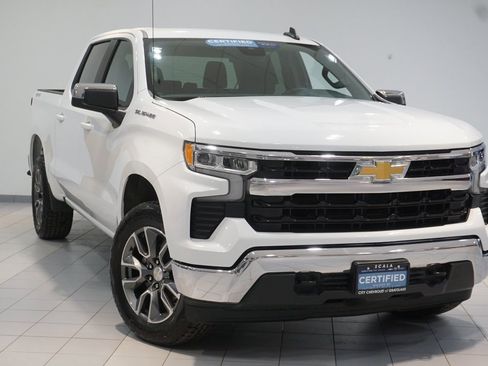 Certified 2024 Chevrolet Silverado 1500 LT image 4