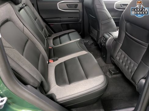 Used 2025 Ford Bronco Sport Big Bend w/ Convenience Package AWD/4WD image 29