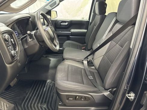 Certified 2023 Chevrolet Silverado 1500 Custom AWD/4WD image 10