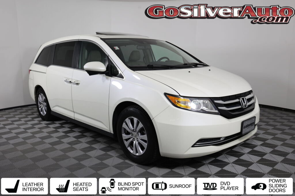 Used 2016 Honda Odyssey EX-L image 1
