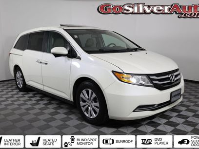Used 2016 Honda Odyssey EX-L