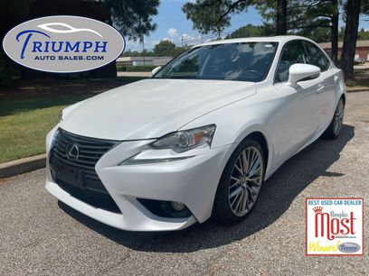 Used 2014 Lexus IS 250