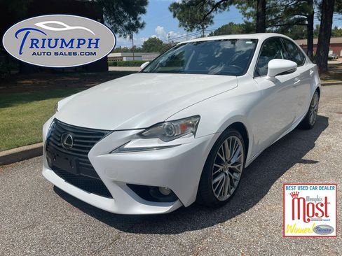 Used 2014 Lexus IS 250 RWD image 1