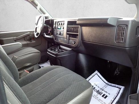 Used 2024 Chevrolet Express 2500 w/ Driver Convenience Package image 10