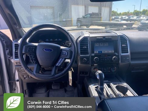 Used 2016 Ford F150 XLT w/ Equipment Group 302A Luxury AWD/4WD image 2