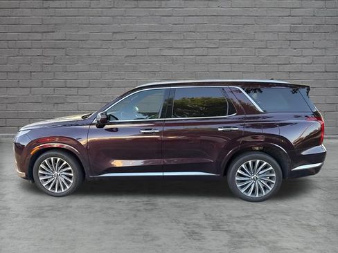 Used 2024 Hyundai Palisade Calligraphy AWD/4WD image 7
