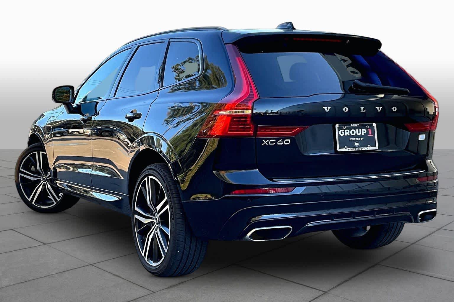 Used 2021 Volvo XC60 T8 R-Design AWD/4WD image 12