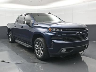 Used 2021 Chevrolet Silverado 1500 RST w/ Texas Edition Plus