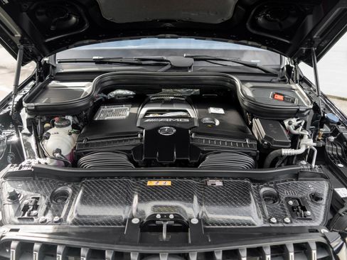 Used 2022 Mercedes-Benz GLE 63 AMG S image 60