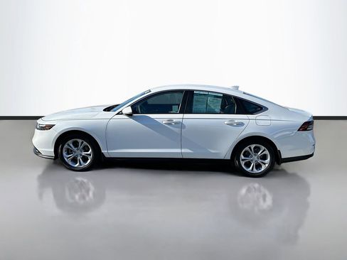 Certified 2024 Honda Accord LX image 8