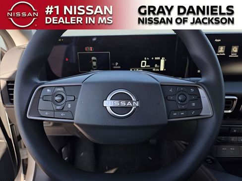 New 2026 Nissan Sentra S w/ Floor Mat Package FWD image 18