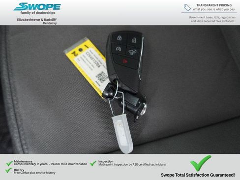 Used 2026 Chevrolet Silverado 1500 LTZ AWD/4WD image 25