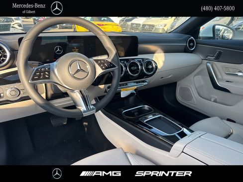 New 2026 Mercedes-Benz CLA 250 image 18