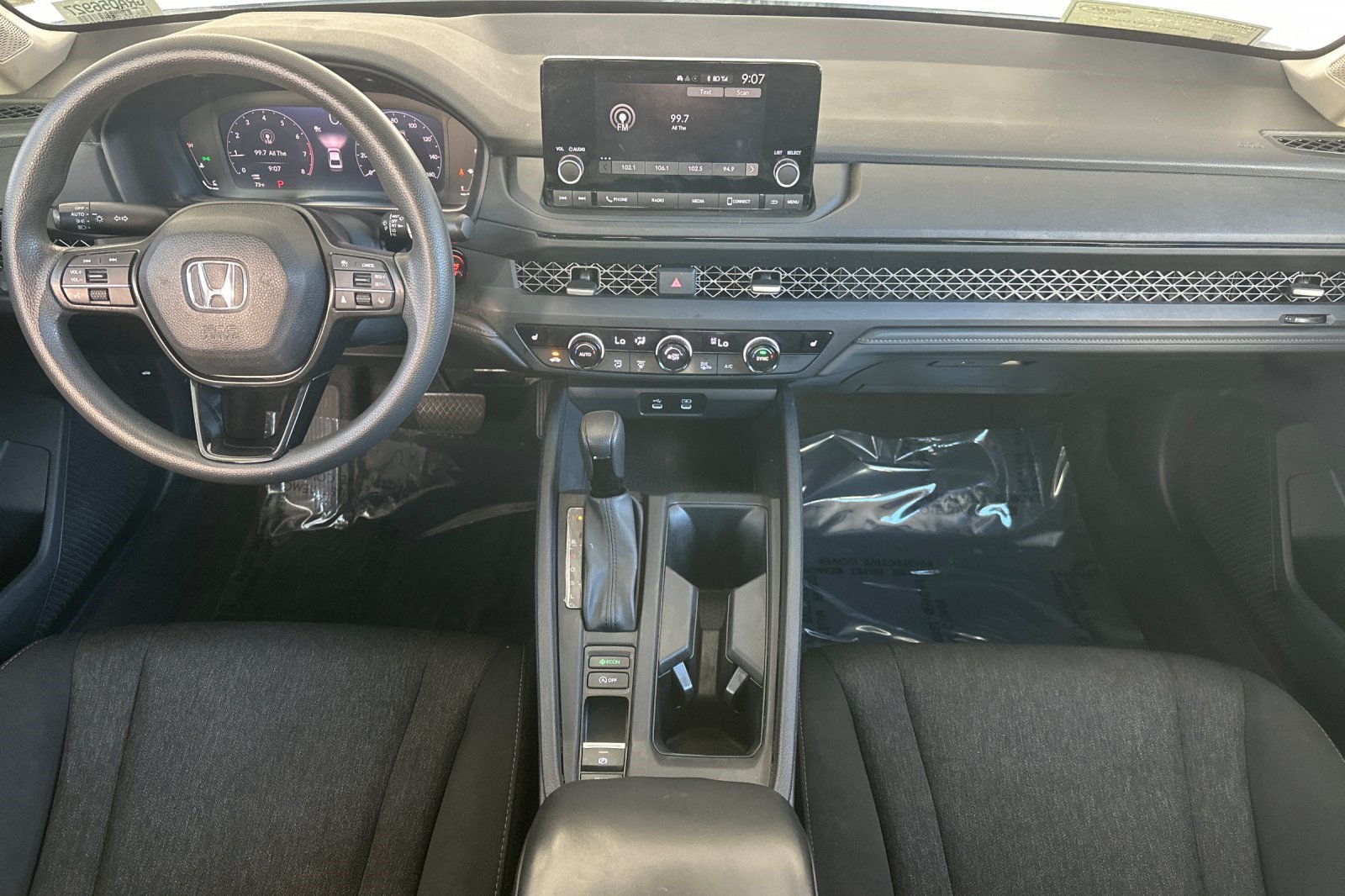 Used 2024 Honda Accord EX image 16