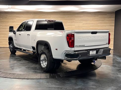 Used 2020 Chevrolet Silverado 3500 LTZ w/ Technology Package image 24