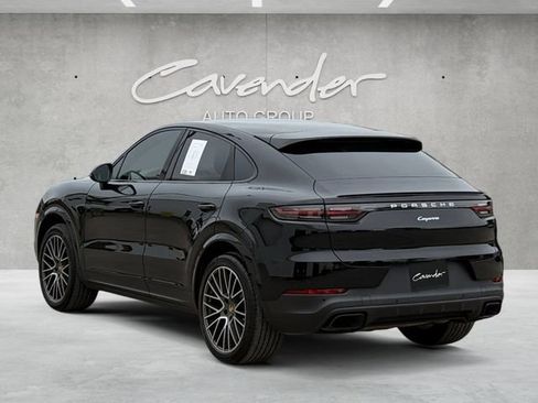 Used 2021 Porsche Cayenne Coupe AWD/4WD image 14