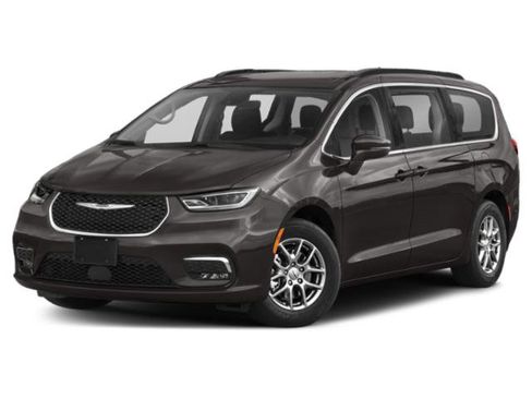 Certified 2023 Chrysler Pacifica Touring-L FWD image 1
