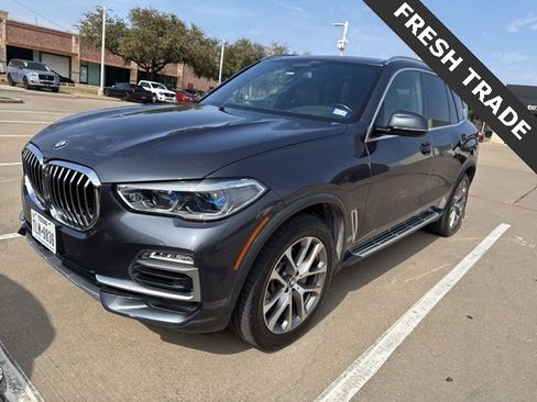 Used 2019 BMW X5 xDrive40i image 2