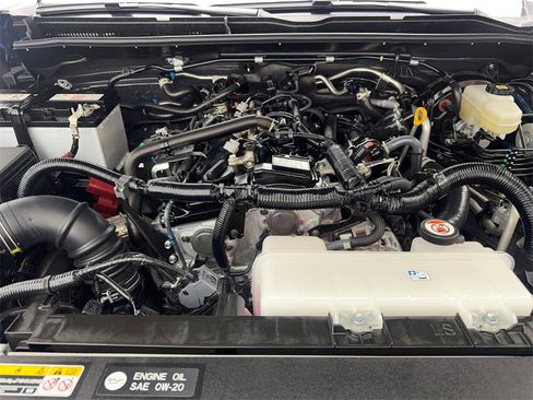 Used 2025 Toyota 4Runner TRD Sport image 77