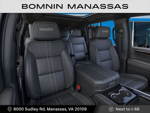 New 2026 Chevrolet Suburban High Country image 16