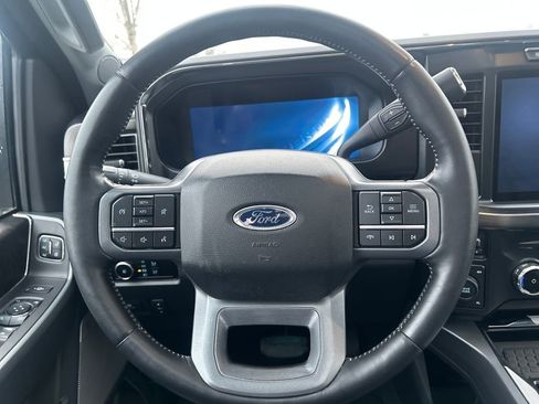 Certified 2024 Ford F450 Lariat w/ Camper Package image 20