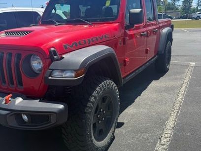 Used 2021 Jeep Gladiator Mojave