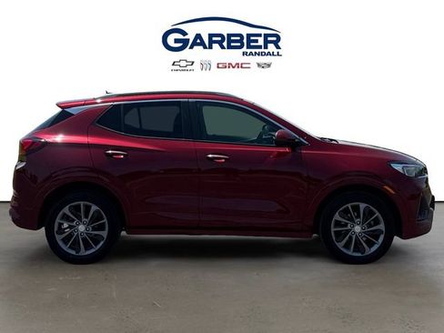 Used 2023 Buick Encore GX Select w/ Sport Touring Package FWD image 6