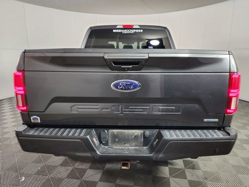 Used 2018 Ford F150 Lariat w/ Equipment Group 502A Luxury AWD/4WD image 6
