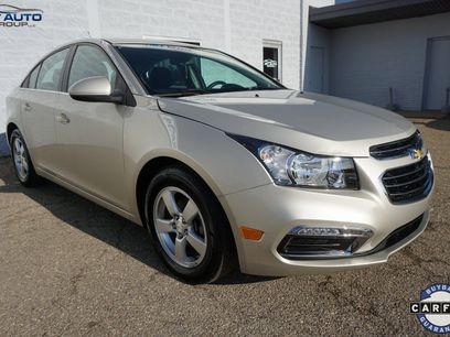 Used 2015 Chevrolet Cruze LT w/ Technology Package