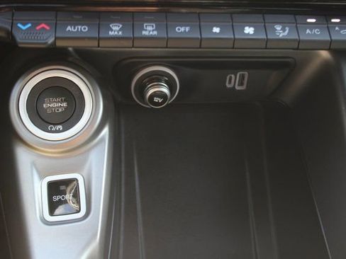 Used 2024 Dodge Hornet R/T w/ R/T Blacktop Package image 9