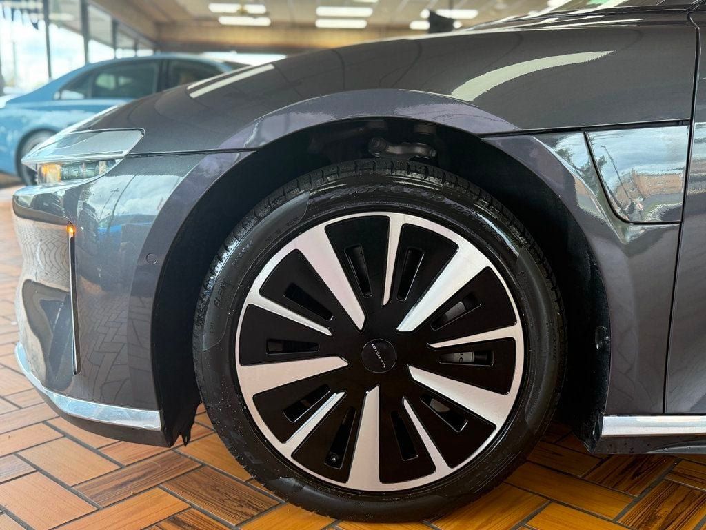 Used 2023 Lucid Air Pure AWD/4WD image 16