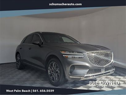 Used 2023 Genesis GV70 2.5T w/ Advanced Package