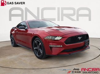 Used 2021 Ford Mustang Coupe image 1
