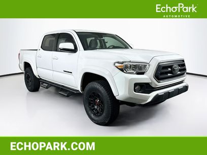 Used 2021 Toyota Tacoma SR5