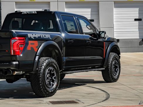 Used 2025 Ford F150 Raptor w/ Equipment Group 803A Raptor R image 17